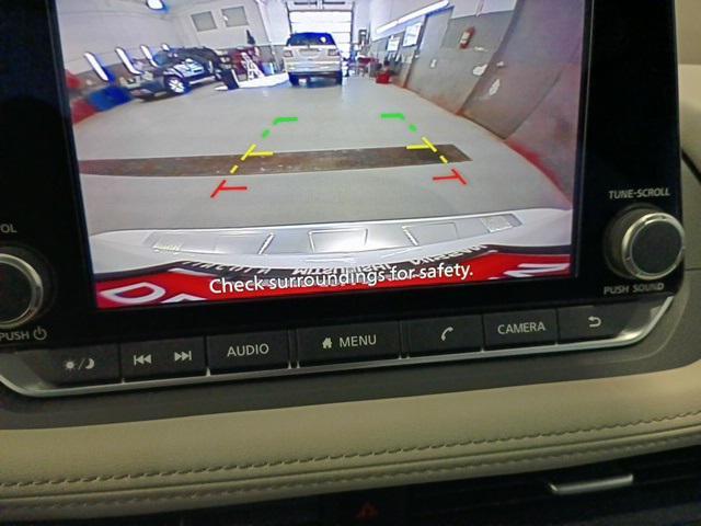 new 2026 Nissan Rogue car, priced at $34,850