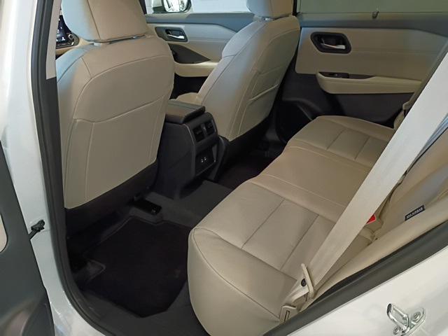 new 2026 Nissan Rogue car, priced at $34,850