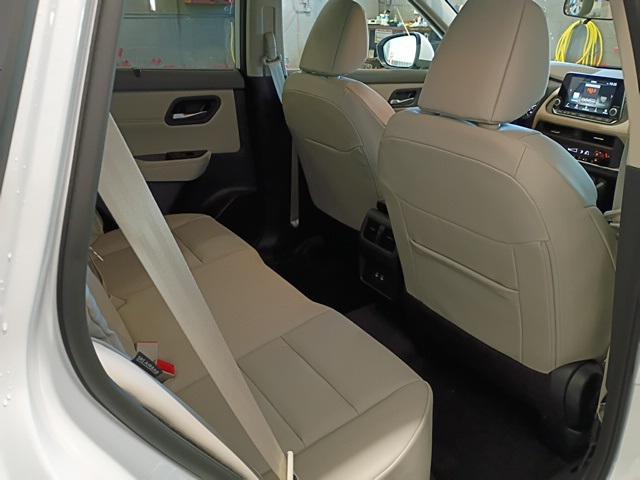 new 2026 Nissan Rogue car, priced at $34,850