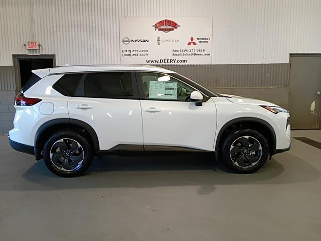 new 2026 Nissan Rogue car, priced at $34,850