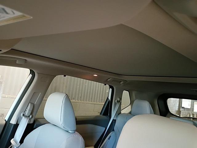 new 2026 Nissan Rogue car, priced at $34,850