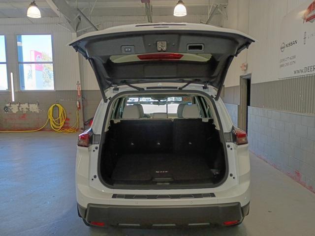 new 2026 Nissan Rogue car, priced at $34,850