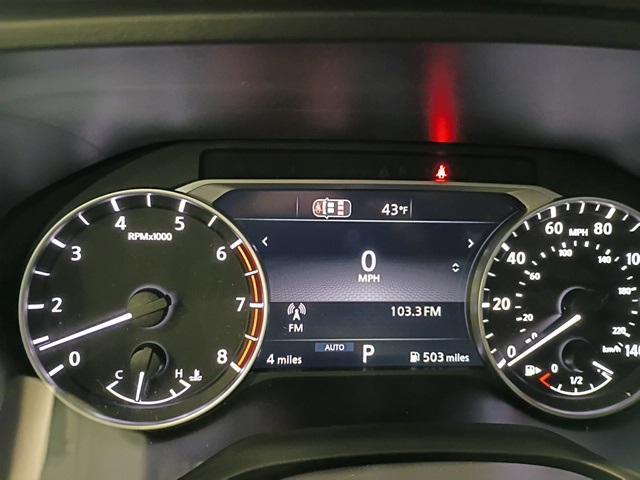 new 2026 Nissan Rogue car, priced at $34,850