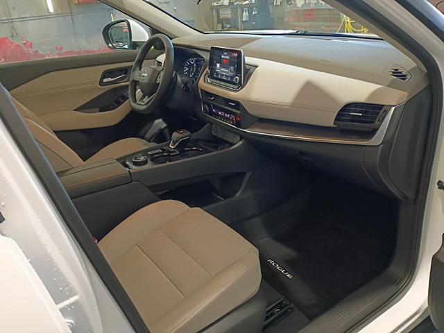 new 2026 Nissan Rogue car, priced at $34,850