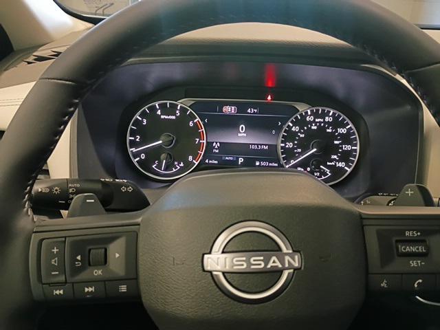 new 2026 Nissan Rogue car, priced at $34,850