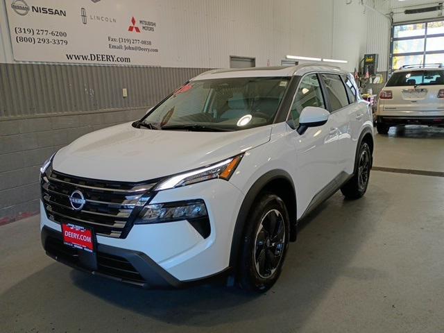 new 2026 Nissan Rogue car, priced at $34,850