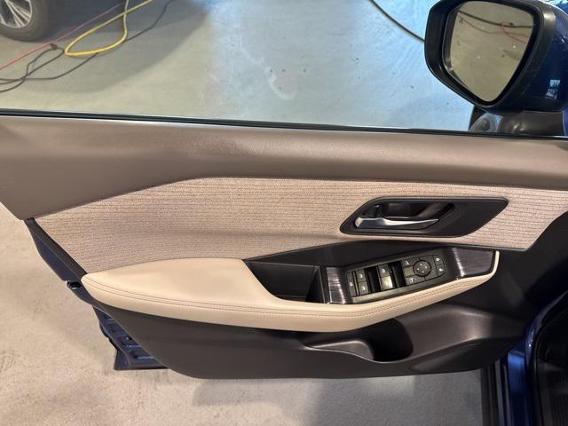 used 2021 Nissan Rogue car, priced at $20,600