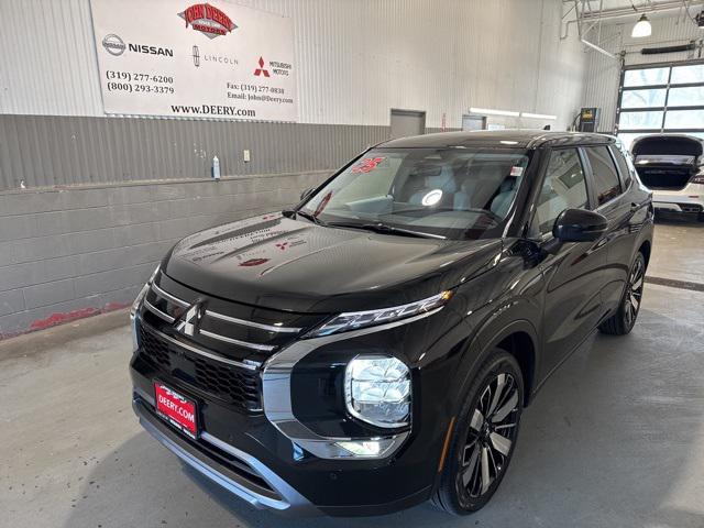 new 2025 Mitsubishi Outlander car, priced at $37,958