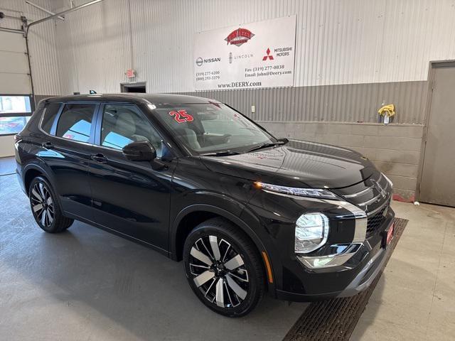 new 2025 Mitsubishi Outlander car, priced at $37,958