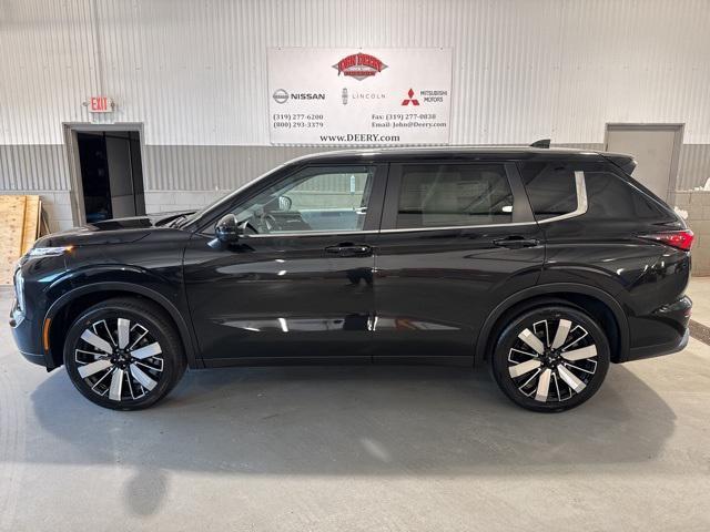 new 2025 Mitsubishi Outlander car, priced at $37,958