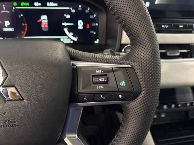 new 2025 Mitsubishi Outlander car, priced at $37,958