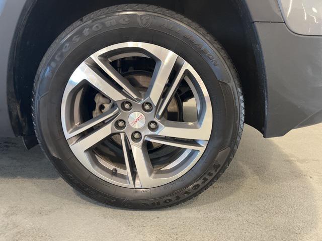 used 2021 GMC Terrain car, priced at $17,500