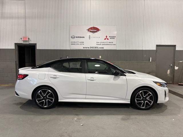 new 2025 Nissan Sentra car, priced at $28,920