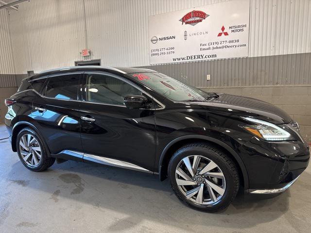 used 2020 Nissan Murano car, priced at $20,000