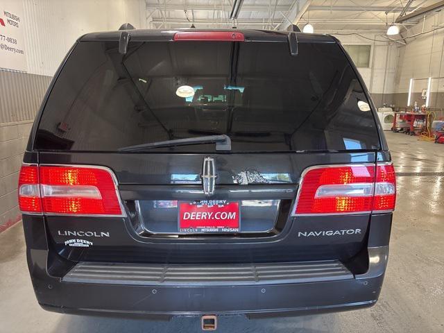 used 2010 Lincoln Navigator car, priced at $3,995