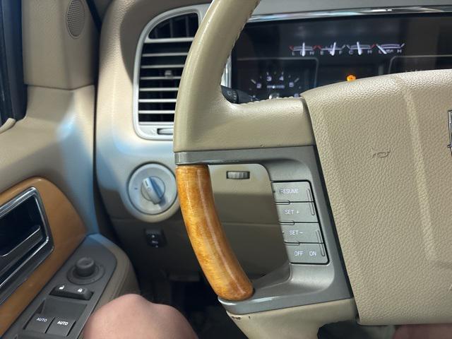 used 2010 Lincoln Navigator car, priced at $3,995
