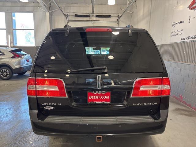 used 2010 Lincoln Navigator car, priced at $3,995