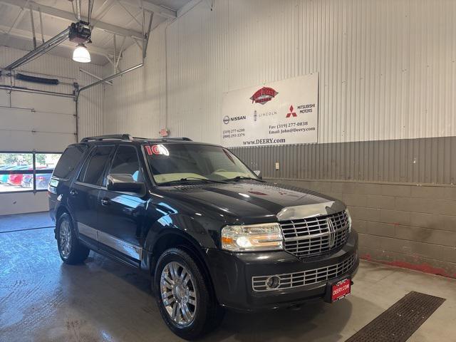 used 2010 Lincoln Navigator car, priced at $3,995