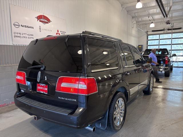 used 2010 Lincoln Navigator car, priced at $3,995