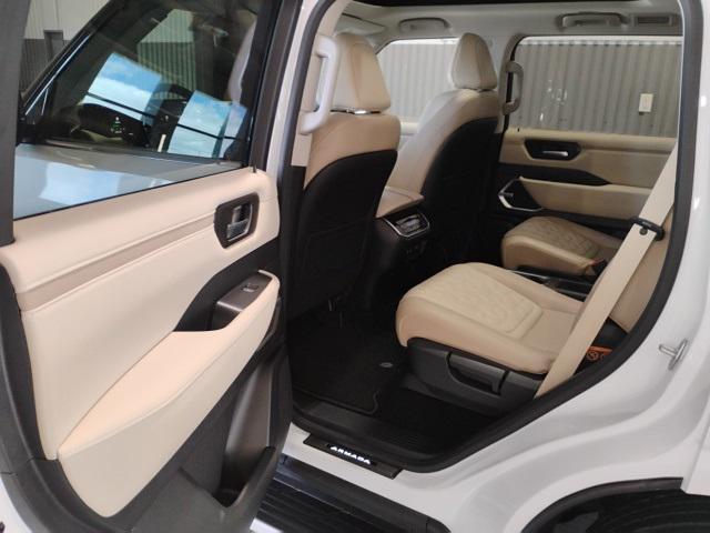 used 2025 Nissan Armada car, priced at $78,995