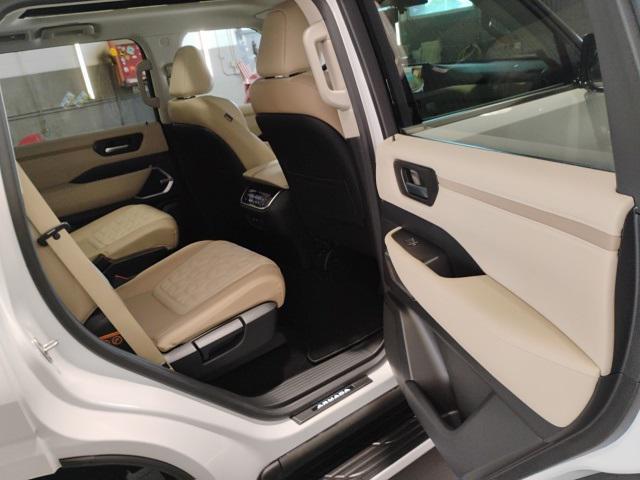 used 2025 Nissan Armada car, priced at $78,995