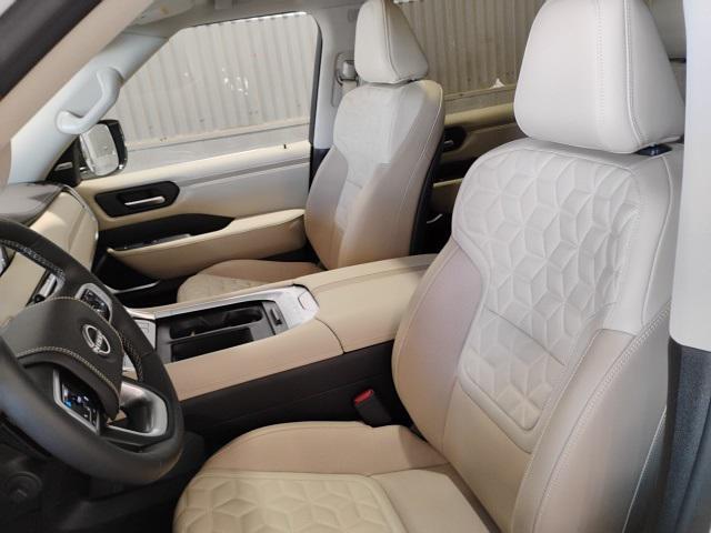 used 2025 Nissan Armada car, priced at $78,995
