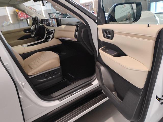 used 2025 Nissan Armada car, priced at $78,995