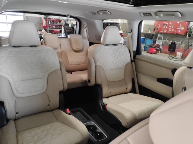 used 2025 Nissan Armada car, priced at $78,995