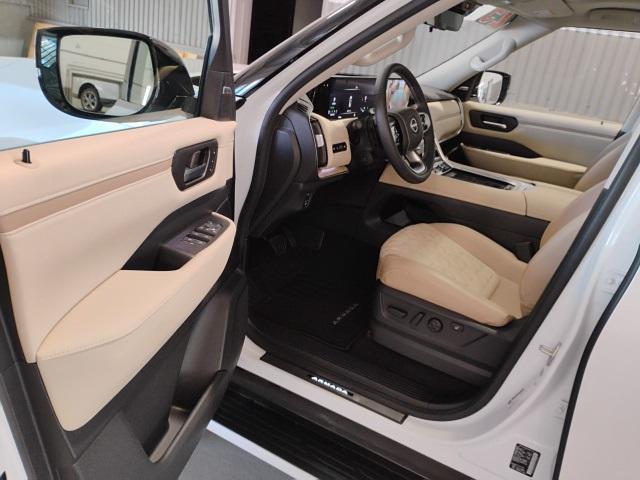used 2025 Nissan Armada car, priced at $78,995