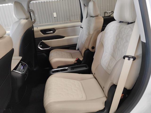 used 2025 Nissan Armada car, priced at $78,995