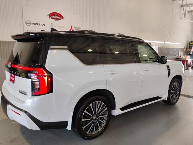 used 2025 Nissan Armada car, priced at $78,995