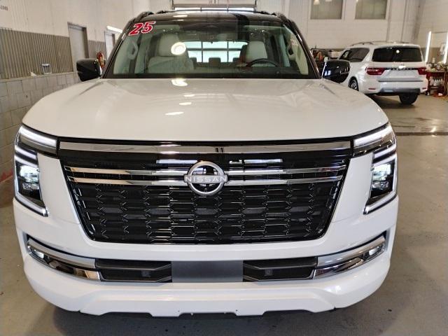 used 2025 Nissan Armada car, priced at $78,995