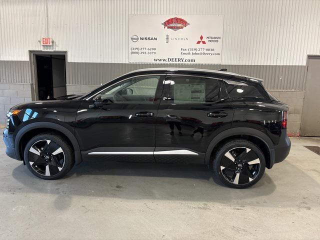 new 2025 Nissan Kicks car, priced at $29,510