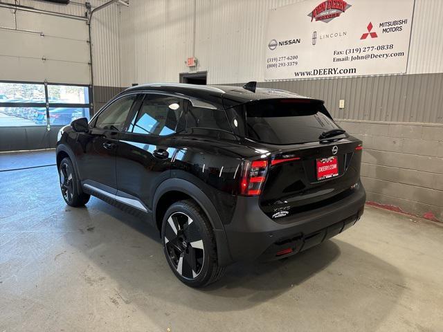 new 2025 Nissan Kicks car, priced at $29,510