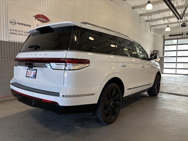 new 2024 Lincoln Navigator car, priced at $103,270