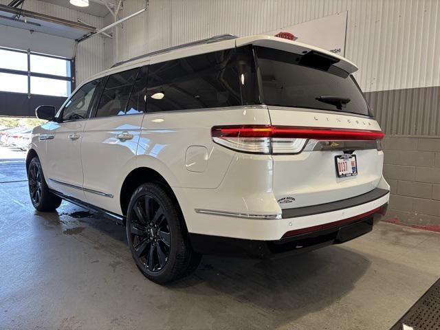 new 2024 Lincoln Navigator car, priced at $103,270