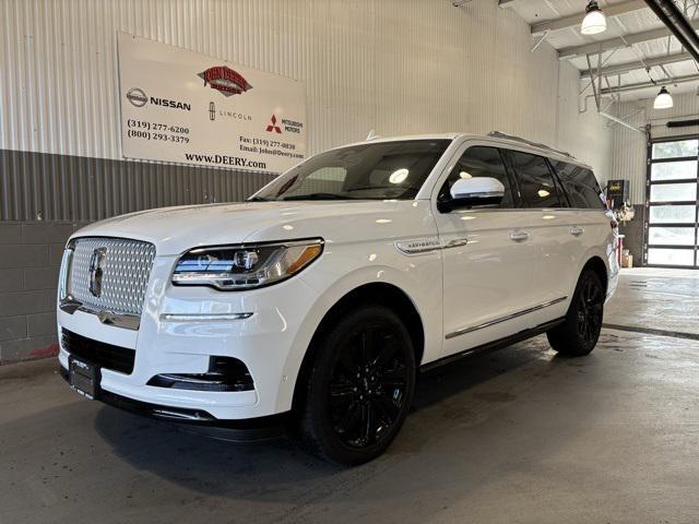 new 2024 Lincoln Navigator car, priced at $103,270