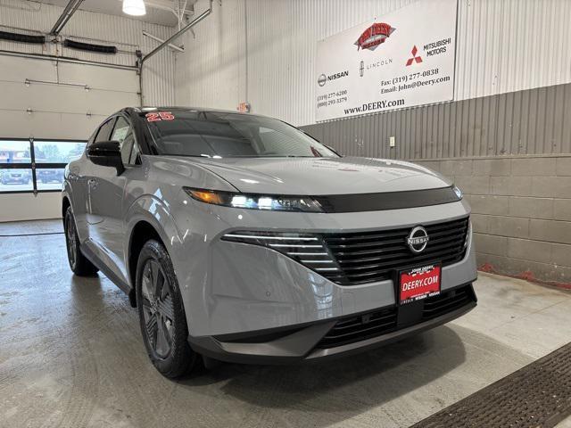 new 2025 Nissan Murano car, priced at $47,855