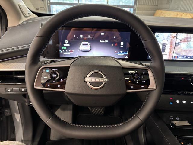 new 2025 Nissan Murano car, priced at $47,855