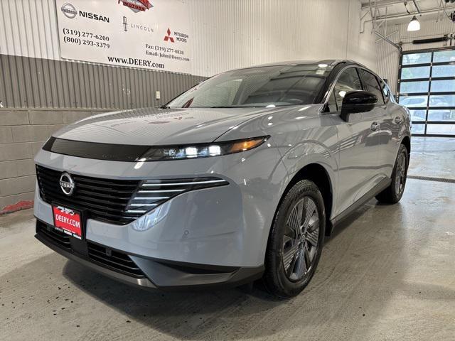 new 2025 Nissan Murano car, priced at $47,855