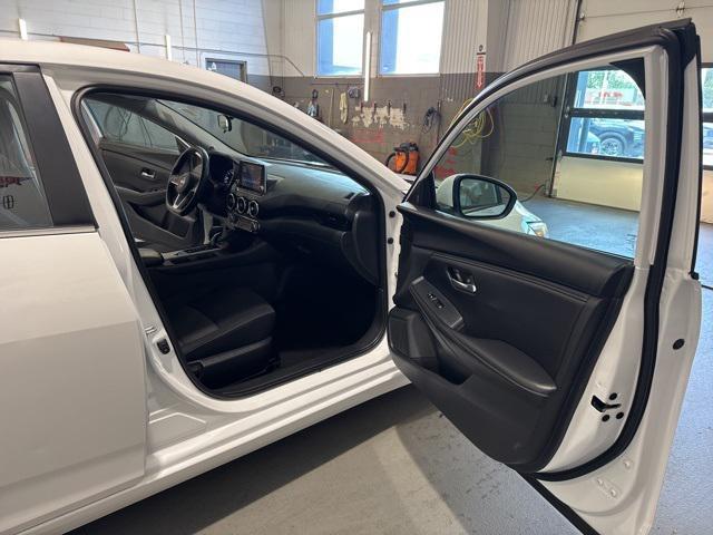 used 2023 Nissan Sentra car, priced at $19,999