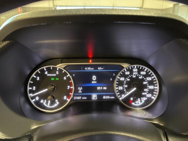used 2023 Nissan Sentra car, priced at $19,999