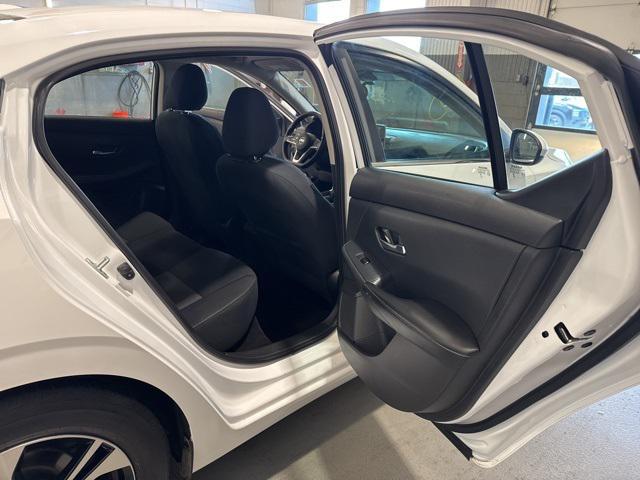 used 2023 Nissan Sentra car, priced at $19,999
