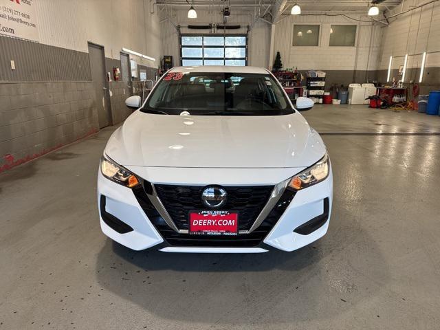 used 2023 Nissan Sentra car, priced at $19,999