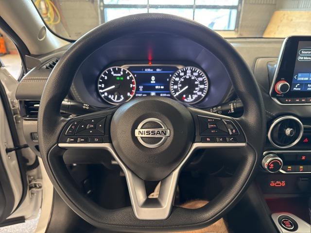 used 2023 Nissan Sentra car, priced at $19,999