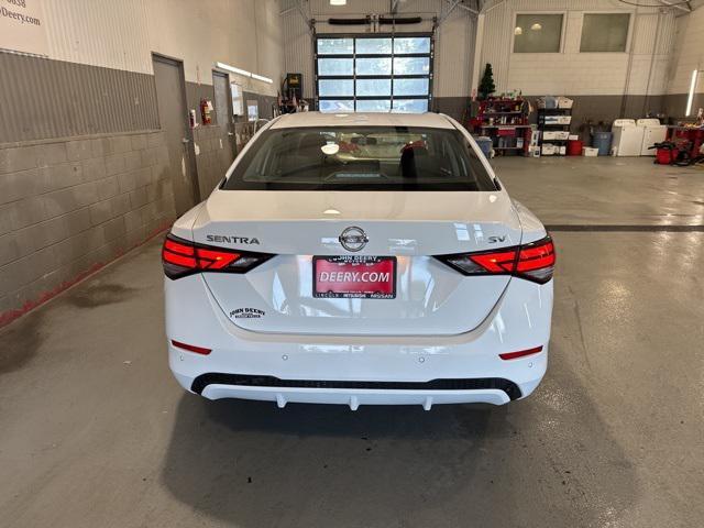 used 2023 Nissan Sentra car, priced at $19,999