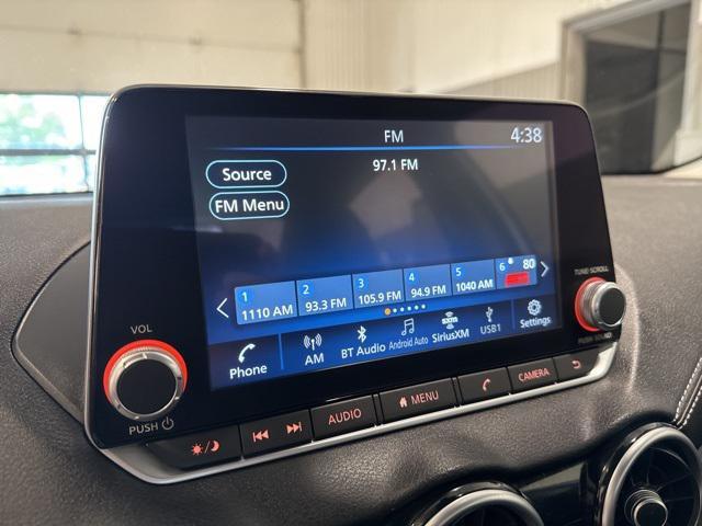 used 2023 Nissan Sentra car, priced at $19,999