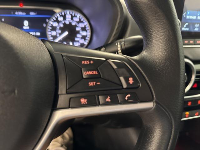 used 2023 Nissan Sentra car, priced at $19,999