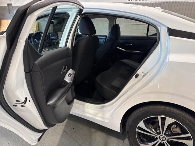 used 2023 Nissan Sentra car, priced at $19,999