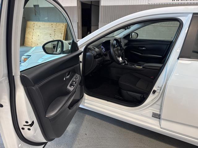 used 2023 Nissan Sentra car, priced at $19,999